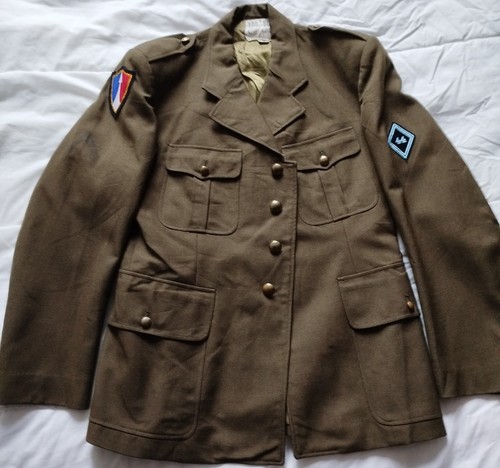 Veste militaire uniforme - veste, 44