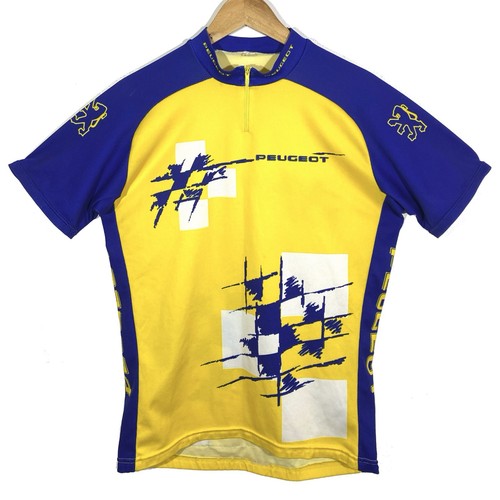 Rare maillot cycliste zip - 1/4,