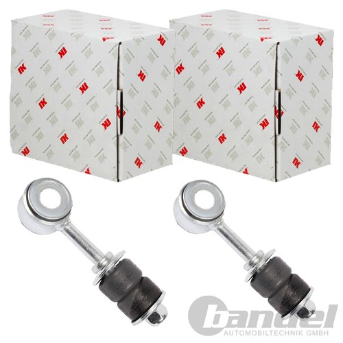 Accouplement avant pour - 2x,