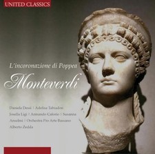 Claudio Monteverdi Monteverdi