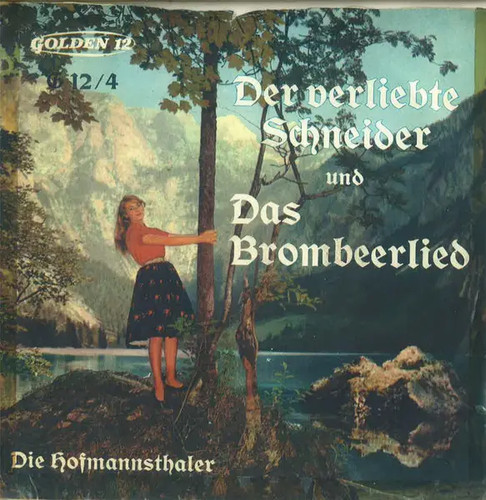 Hofmannsthaler verliebte - la, le