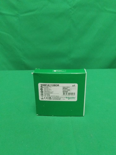Schneider electric ssm1a112bdr - schneider-electric,