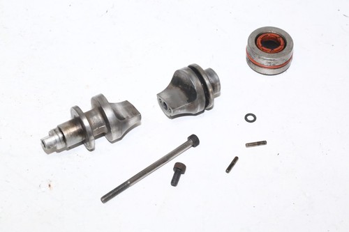 Valve échappement yamaha - yamaha, dt