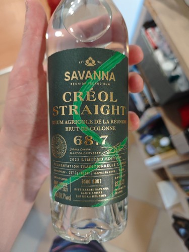 Brut colonne creol - de,