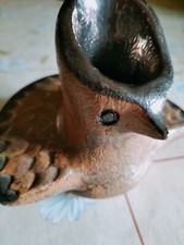 VINTAGE OISEAU EN CERAMIQUE