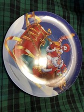 VTG McDonalds Plastic Plate