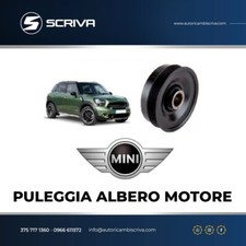 Poulie Arbre Moteur MINI