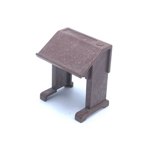 Playmobil moyen age bureau - moyen-age, *