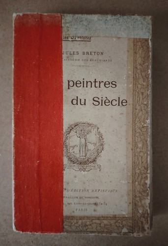 Nos peintres siècle - nos, du