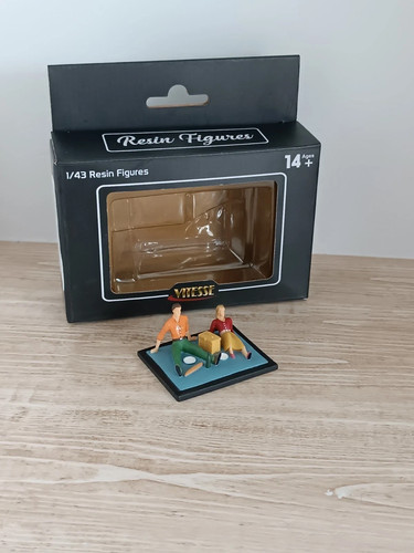 Figurines pour dioramas - figurines,