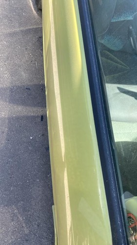 Porte avant droit renault - avant,
