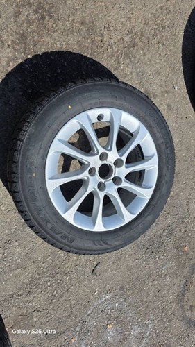 Volkswagen passat 2008 - b6, roue