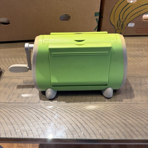 Cuttlebug provo craft die - provo,