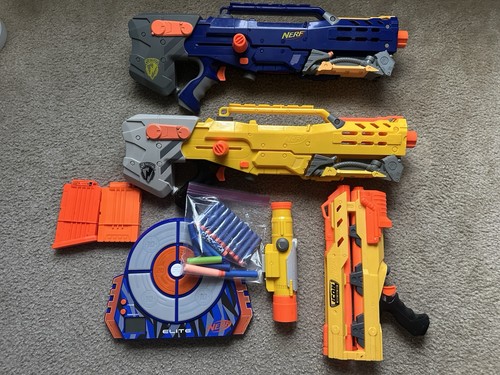 Nerf strike elite longshot - nerf,