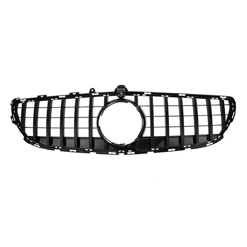 Noire calandre avant style - noire,
