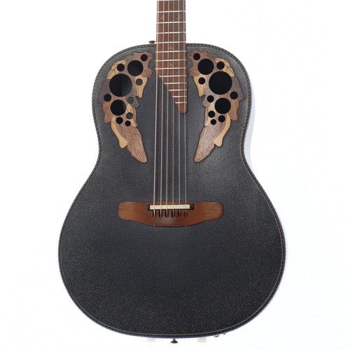 Ovation 1681 adamas - 1681-5, black