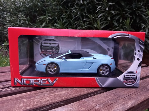 Norev lamborghini - 1/18,