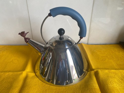 Bouilloire alessi neuve ref - alessi,