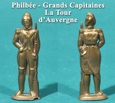 Philbée, Grands Capitaines