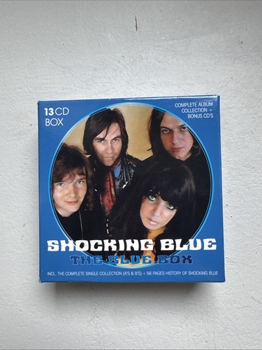 Shocking blue the - shocking,
