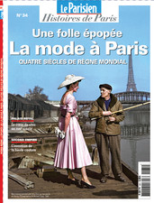 MAGAZINE Le Parisien Hors