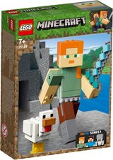 LEGO 21149 Minecraft - Alex et