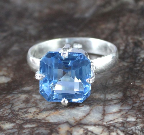 Bague femme argent - femme, en