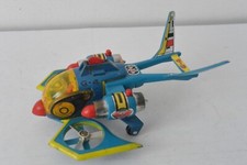 La Bataille des planètes Gatchaman - Popy Ceji G4 Hélicoptère glouton (C142)