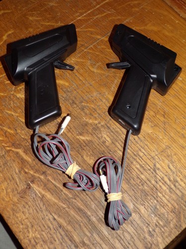 Ancien pistolets pour console - ancien,