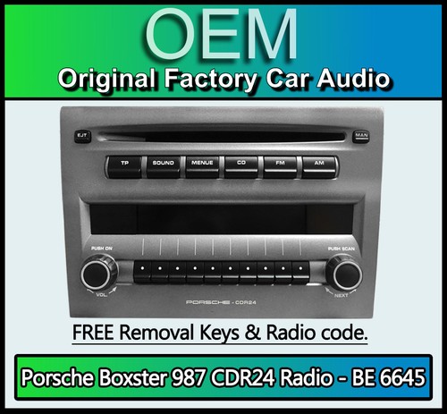Porsche boxster 987 - porsche,