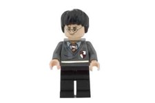 Lego Minifigure Harry Potter (hp094) - Set 4736, 4867, 4865, 4842, 4738
