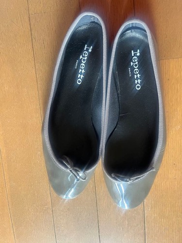 Repetto cendrillon patent - repetto,