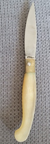 Ancien couteau pliant poche - de,