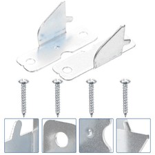  2 Sets Support Tringle À