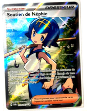 Carte Pokémon Soutien de