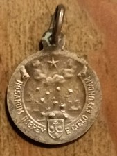 Médaille Religieuse Ancienne