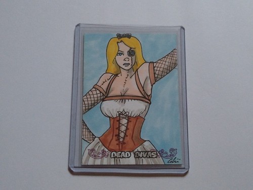 Dead divas adam talley sketch - divas,