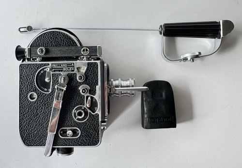 Vintage paillard bolex 16mm - vintage,