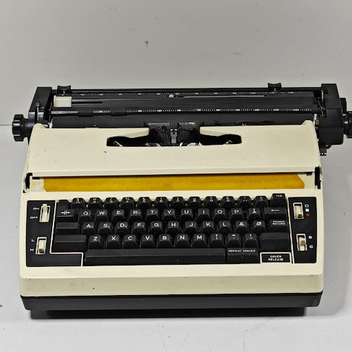 Vintage brother machine - vintage,