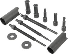 Kit extracteur roulement - extracteur, de