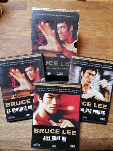 Dvd zone bruce lee - dvd,
