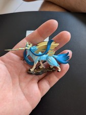 Figurine zacian pokemon - zacian,