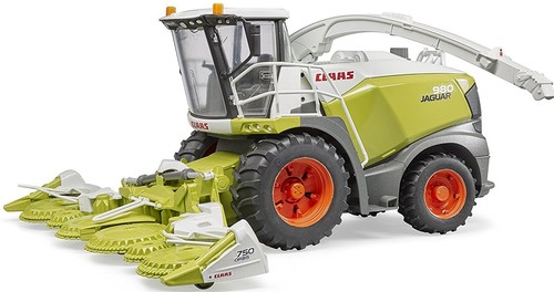 Bruder ensileuse claas - bruder,