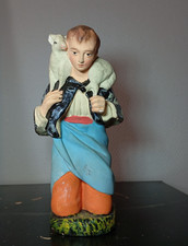 Ancien Santon  -JEUNE BERGER