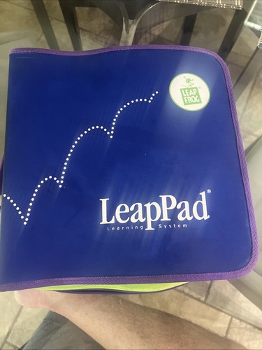Leap frog leappad system - system, and