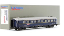 Ls Models PI99104 “Buffet BAR " Wr Breda Livrée Bleu Ciwl sans Armes, Parc FS