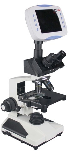 Microscope laboratoire - de,