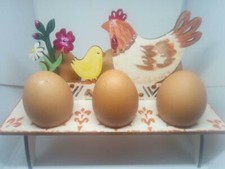 Centre de table coquetier pour