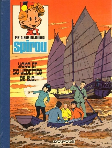863 spirou - 863,