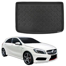 Tapis De Coffre Sur Mesure Pour Mercedes A-Class W176 2013-2018